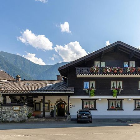 Hotel Alpenhof Oberau  Eksteriør bilde