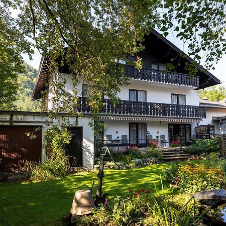 Hotel Alpenhof Oberau  Eksteriør bilde