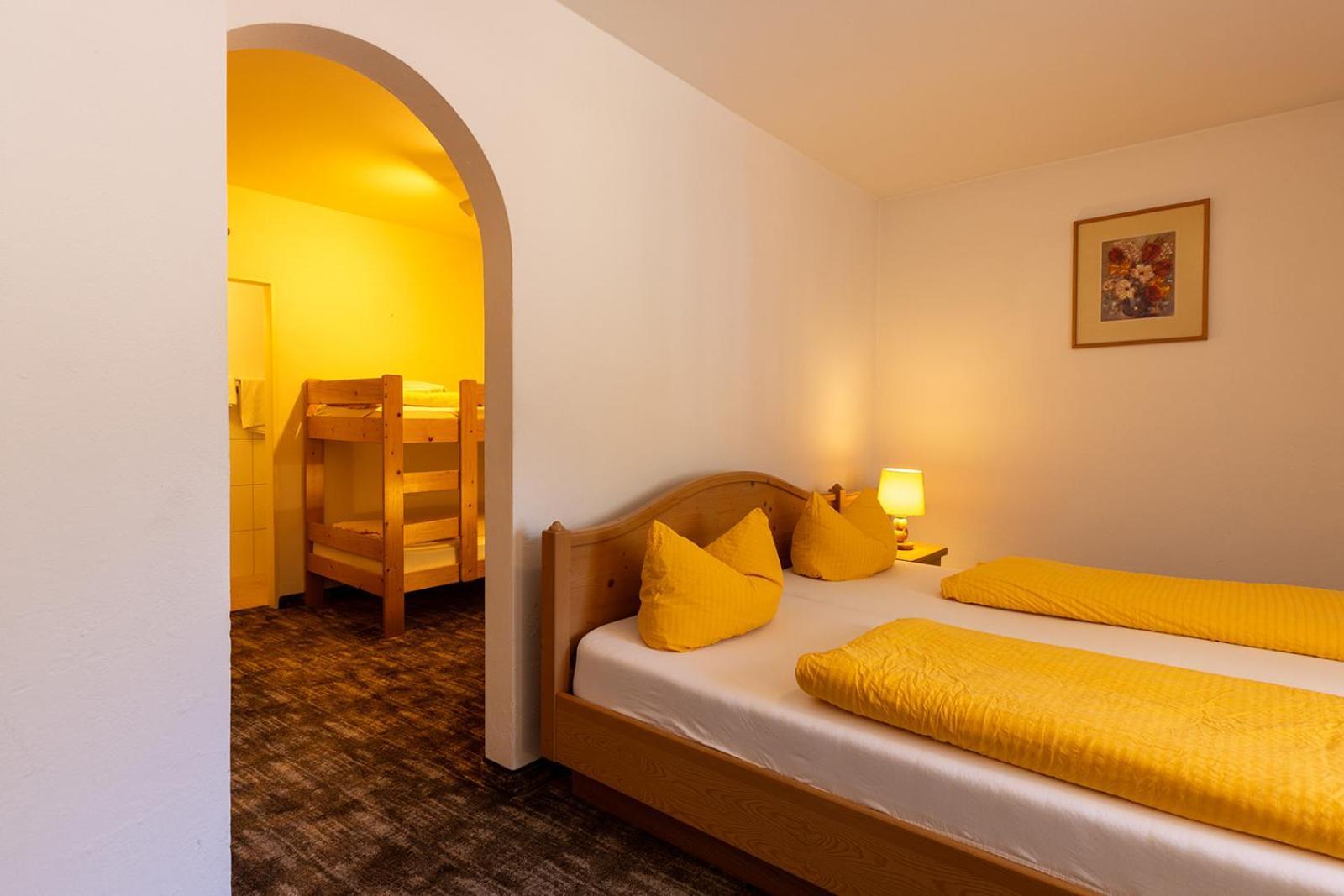 Hotel Alpenhof Oberau  Eksteriør bilde