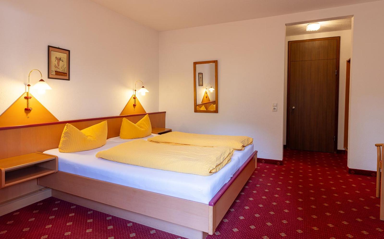 Hotel Alpenhof Oberau  Eksteriør bilde