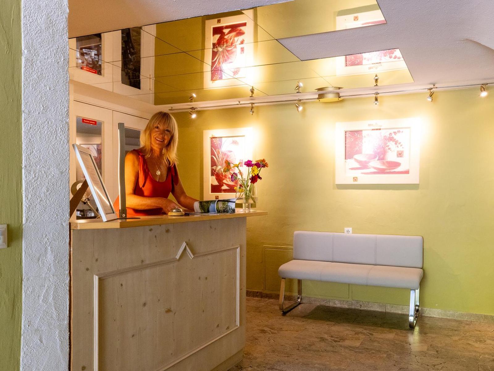 Hotel Alpenhof Oberau  Eksteriør bilde