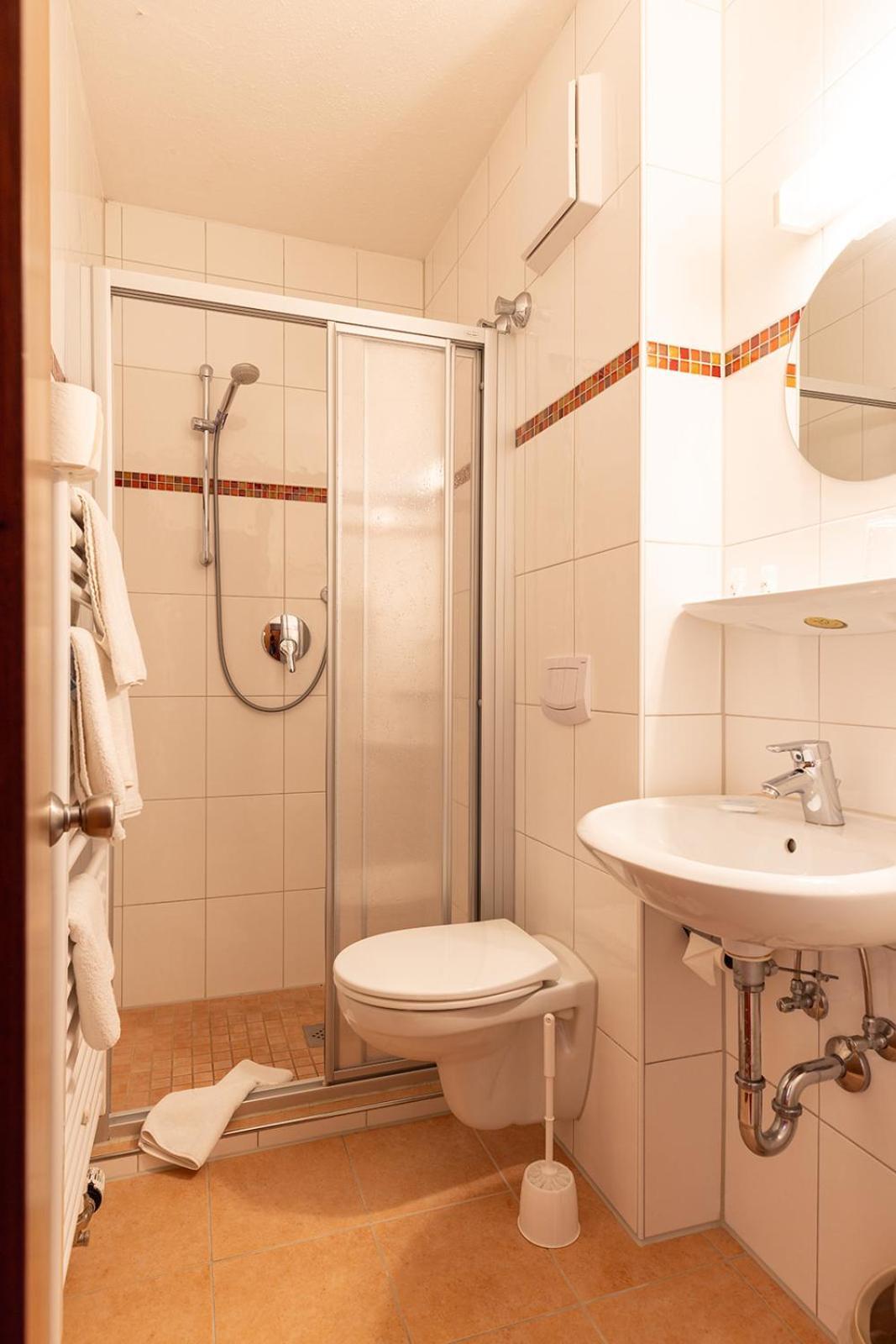 Hotel Alpenhof Oberau  Eksteriør bilde