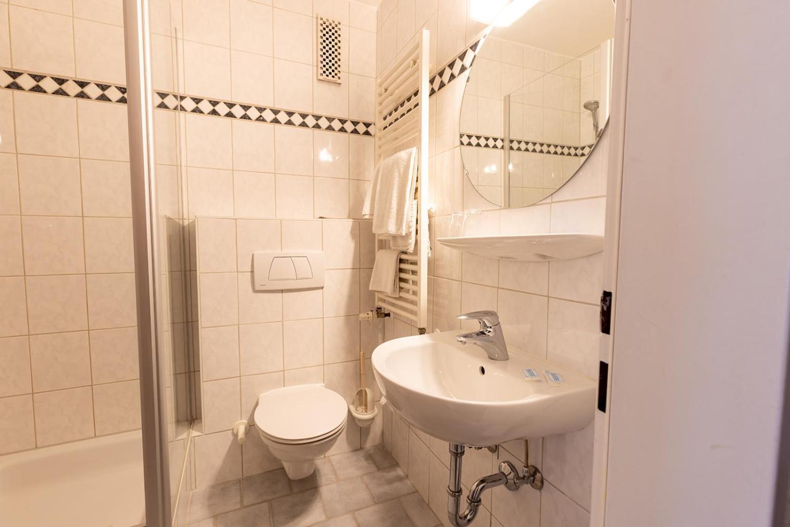 Hotel Alpenhof Oberau  Eksteriør bilde