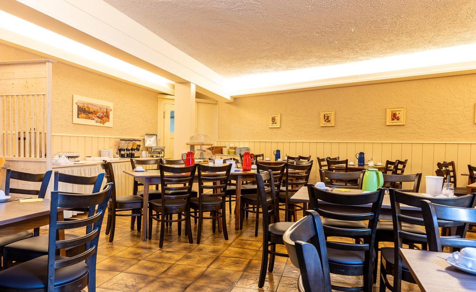 Hotel Alpenhof Oberau  Eksteriør bilde