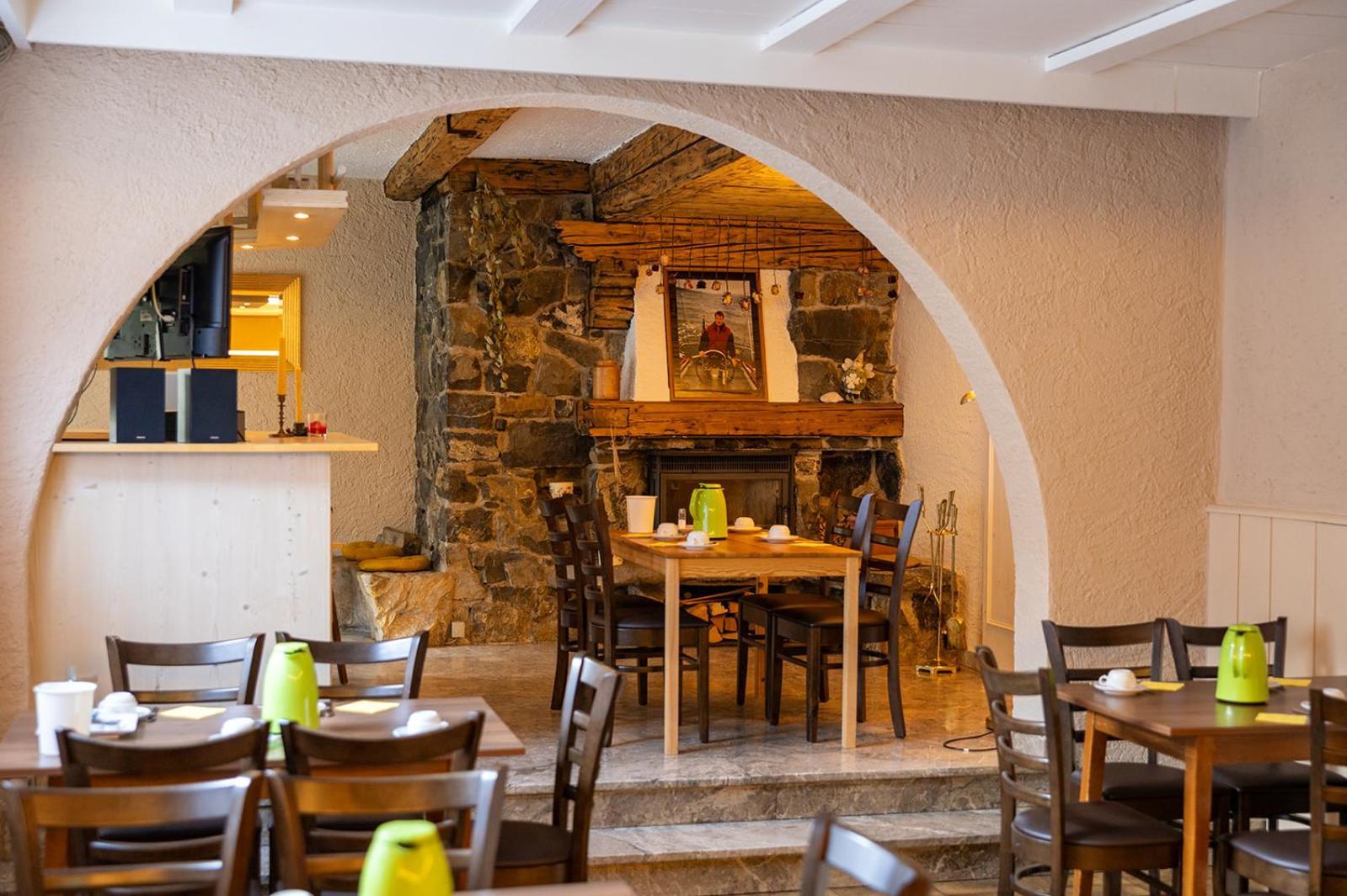 Hotel Alpenhof Oberau  Eksteriør bilde