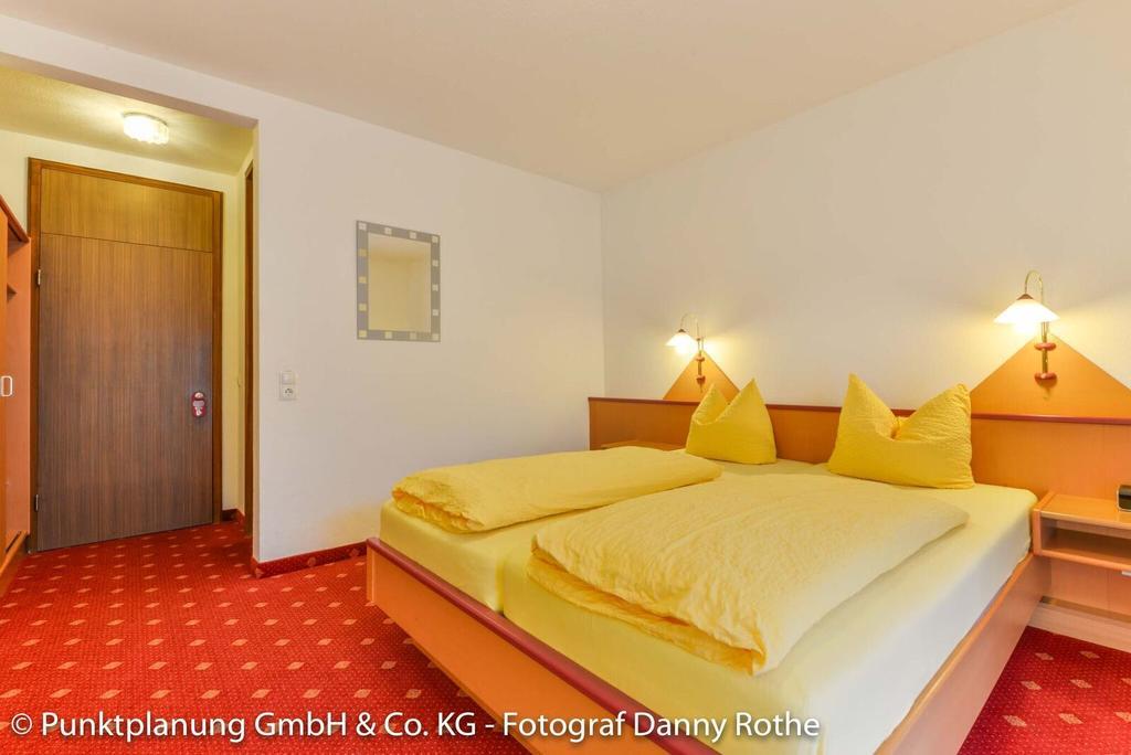 Hotel Alpenhof Oberau  Eksteriør bilde